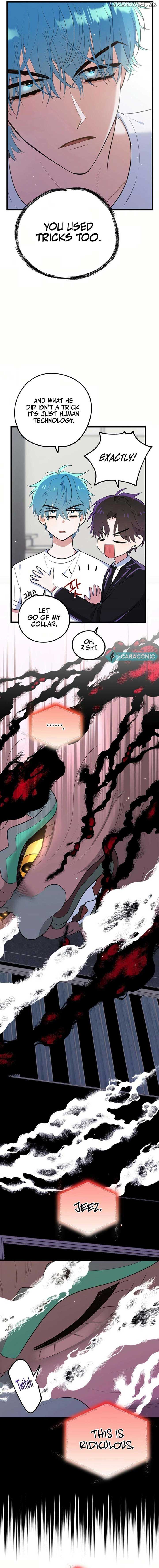 I Debuted as an Exorcist, Not an Idol Chapter 14 page 17