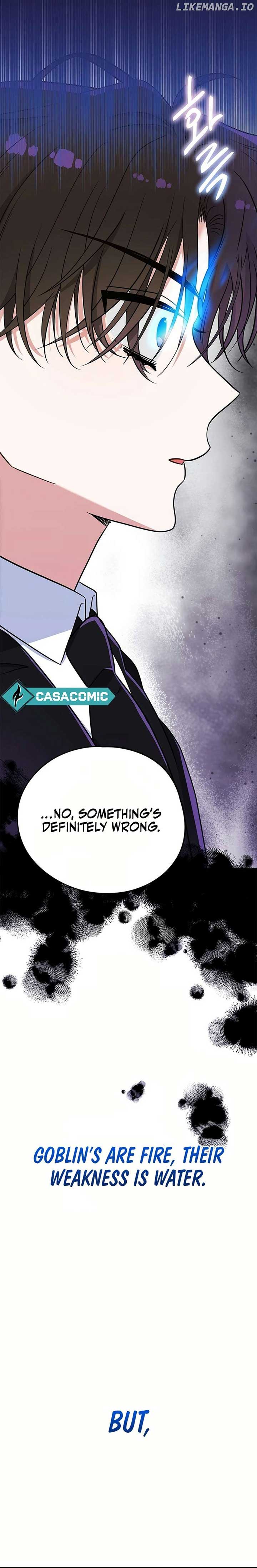 I Debuted as an Exorcist, Not an Idol Chapter 15 page 18