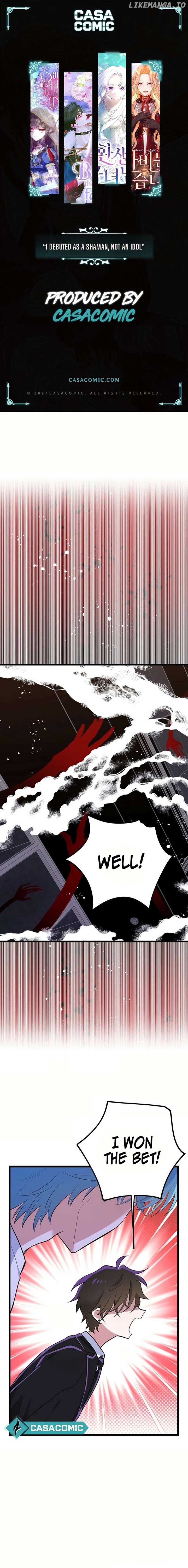 I Debuted as an Exorcist, Not an Idol Chapter 15 page 2
