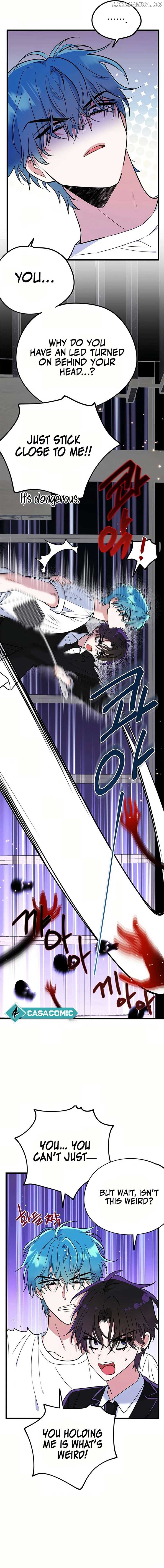 I Debuted as an Exorcist, Not an Idol Chapter 15 page 16