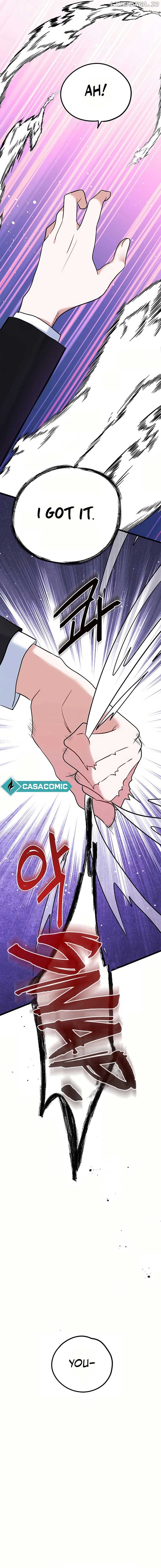 I Debuted as an Exorcist, Not an Idol Chapter 15 page 20