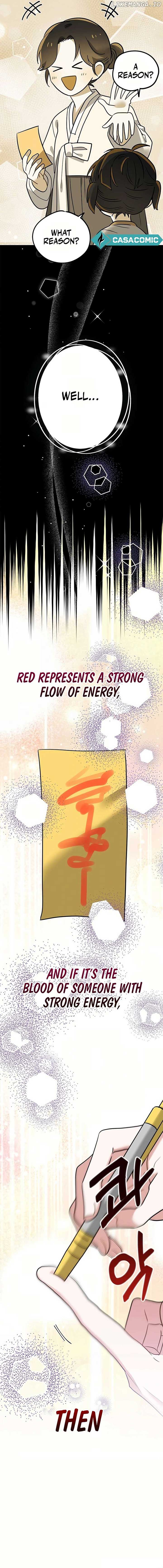 I Debuted as an Exorcist, Not an Idol Chapter 15 page 12