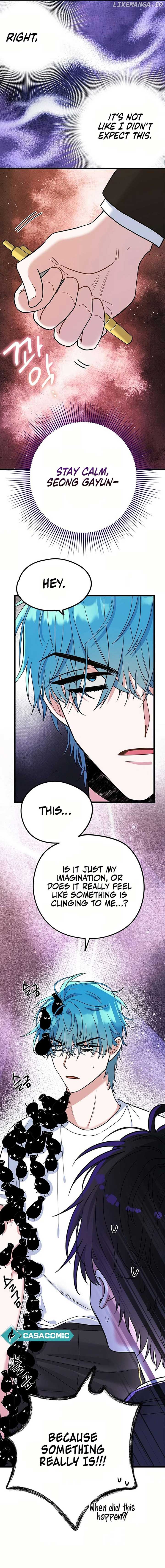 I Debuted as an Exorcist, Not an Idol Chapter 15 page 10