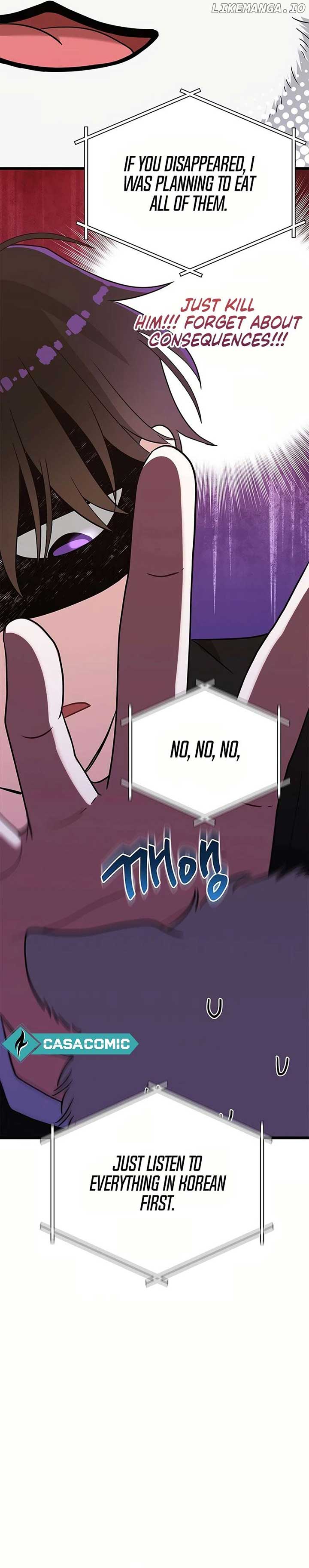 I Debuted as an Exorcist, Not an Idol Chapter 16 page 14