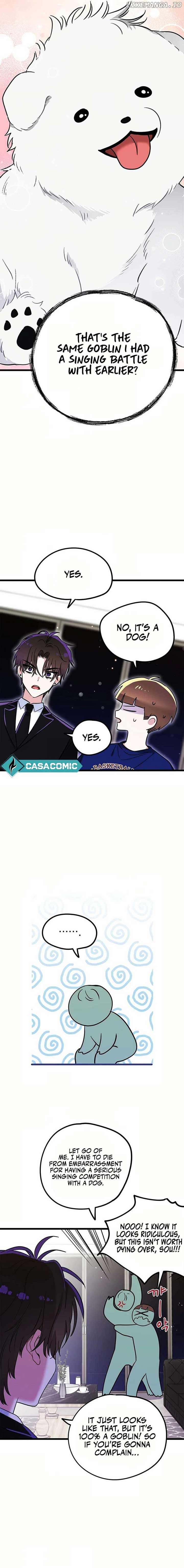I Debuted as an Exorcist, Not an Idol Chapter 16 page 7