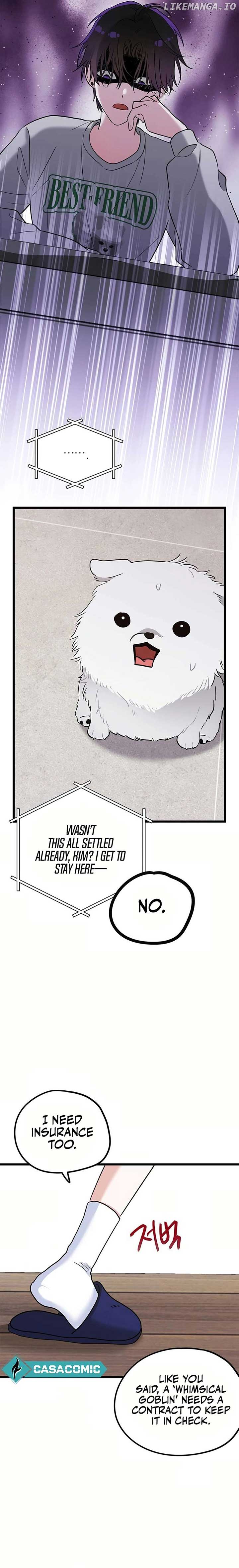 I Debuted as an Exorcist, Not an Idol Chapter 16 page 18