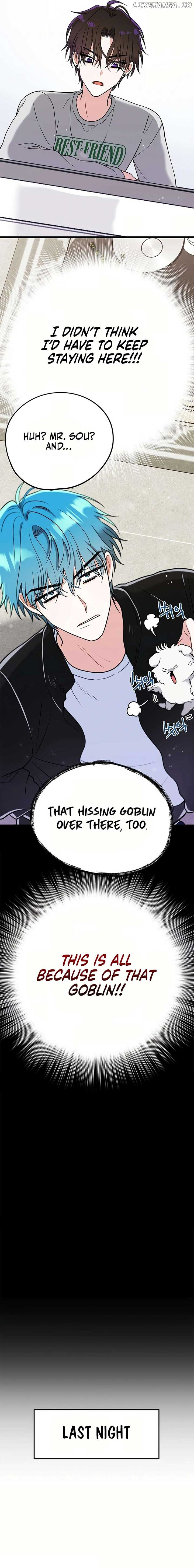 I Debuted as an Exorcist, Not an Idol Chapter 16 page 5
