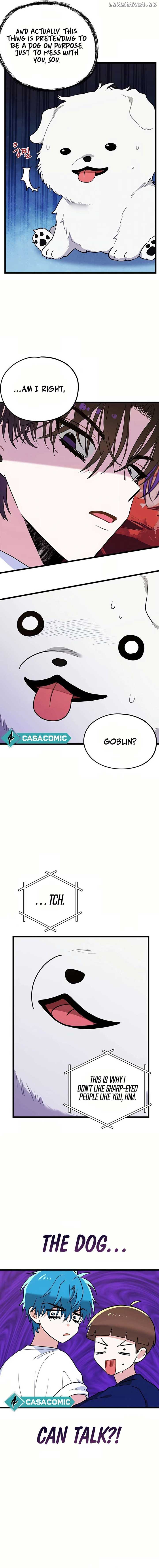 I Debuted as an Exorcist, Not an Idol Chapter 16 page 8