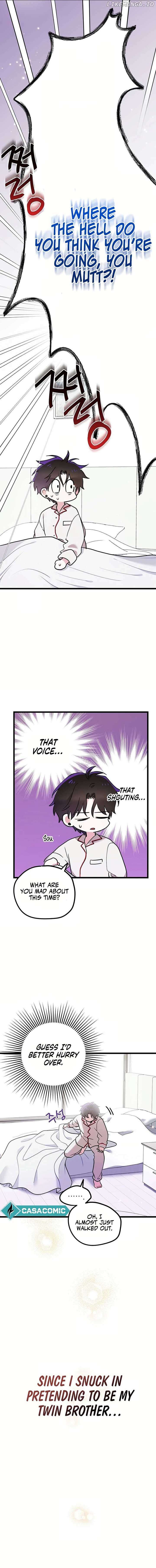 I Debuted as an Exorcist, Not an Idol Chapter 16 page 3