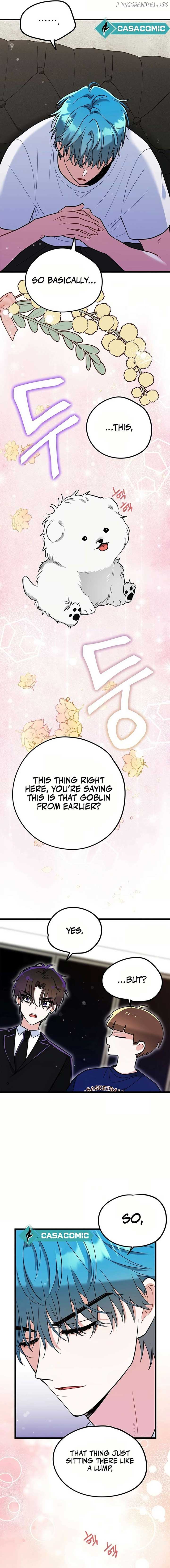 I Debuted as an Exorcist, Not an Idol Chapter 16 page 6