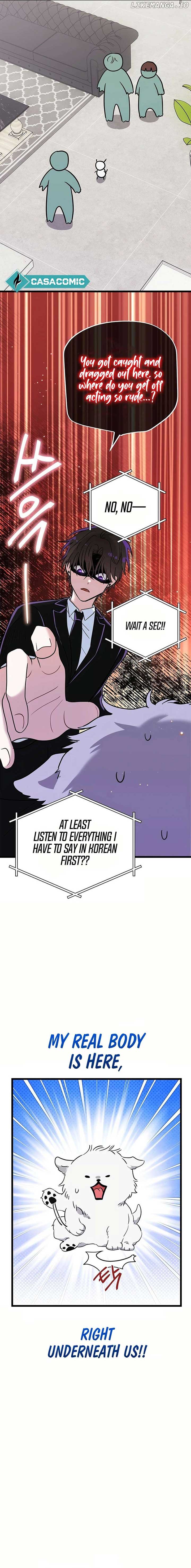 I Debuted as an Exorcist, Not an Idol Chapter 16 page 10