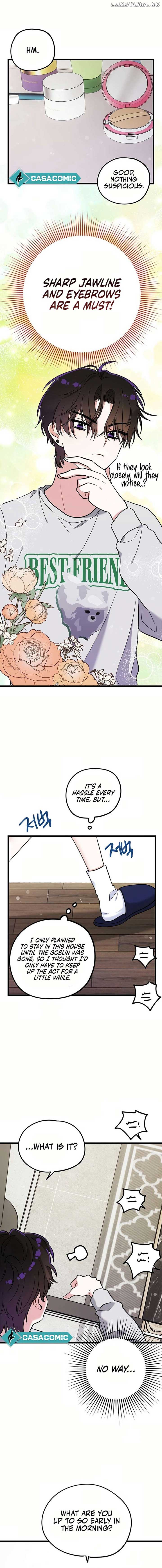 I Debuted as an Exorcist, Not an Idol Chapter 16 page 4