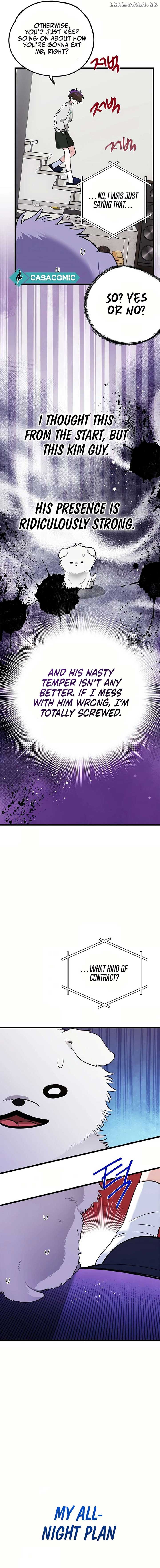 I Debuted as an Exorcist, Not an Idol Chapter 16 page 19