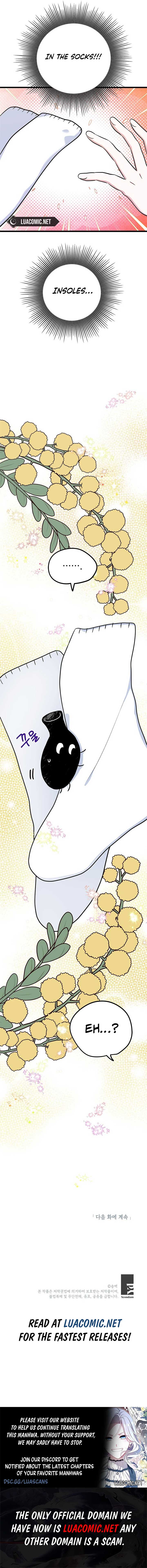 I Debuted as an Exorcist, Not an Idol Chapter 17 page 11