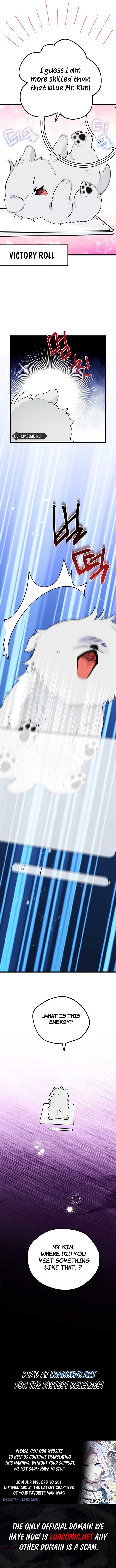 I Debuted as an Exorcist, Not an Idol Chapter 18 page 9
