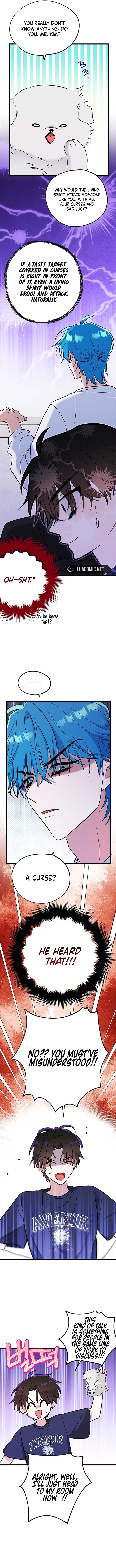 I Debuted as an Exorcist, Not an Idol Chapter 19 page 7