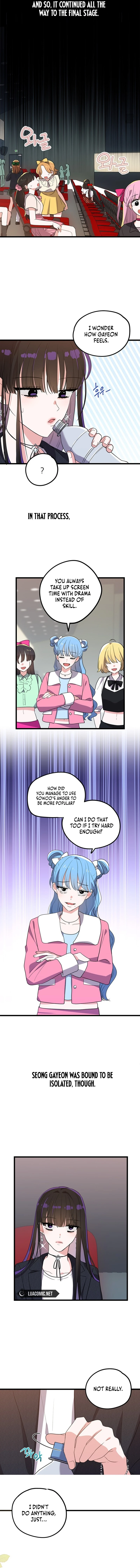 I Debuted as an Exorcist, Not an Idol Chapter 2 page 7