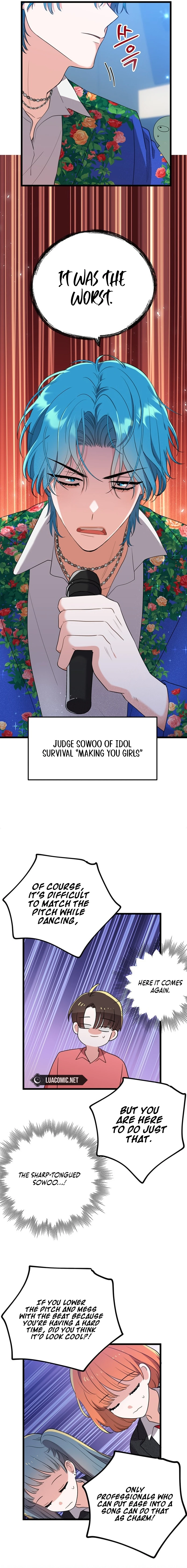 I Debuted as an Exorcist, Not an Idol Chapter 2 page 3
