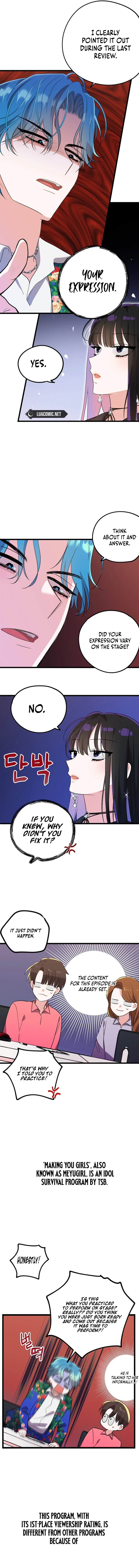 I Debuted as an Exorcist, Not an Idol Chapter 2 page 5