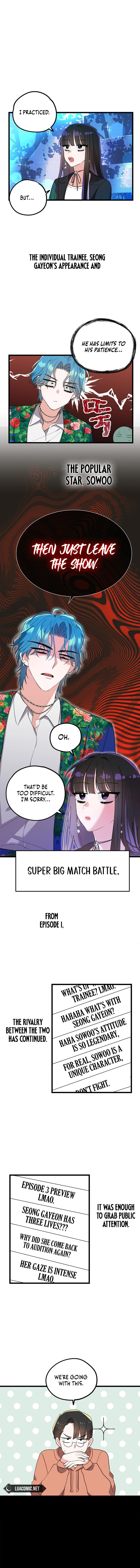 I Debuted as an Exorcist, Not an Idol Chapter 2 page 6