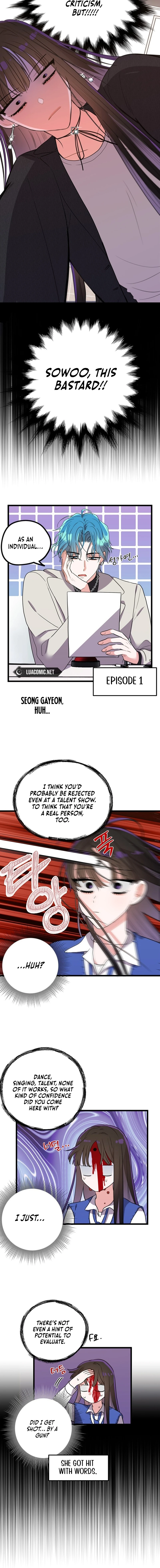 I Debuted as an Exorcist, Not an Idol Chapter 2 page 9