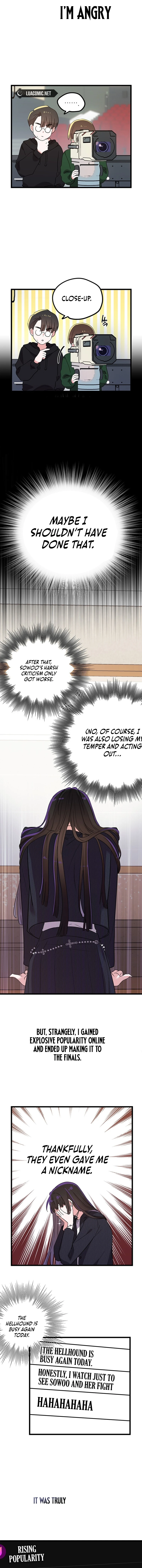 I Debuted as an Exorcist, Not an Idol Chapter 2 page 11