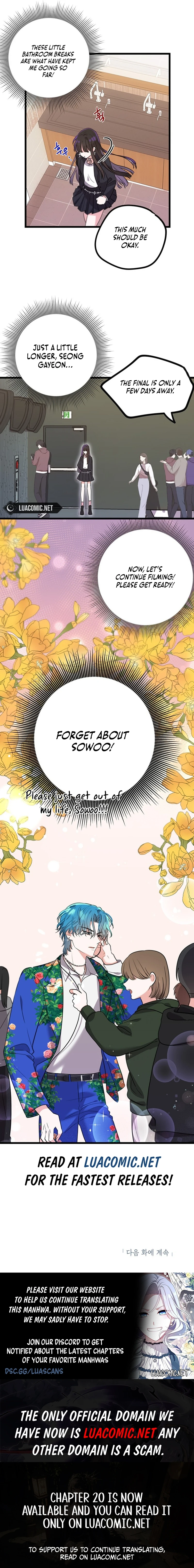 I Debuted as an Exorcist, Not an Idol Chapter 2 page 13