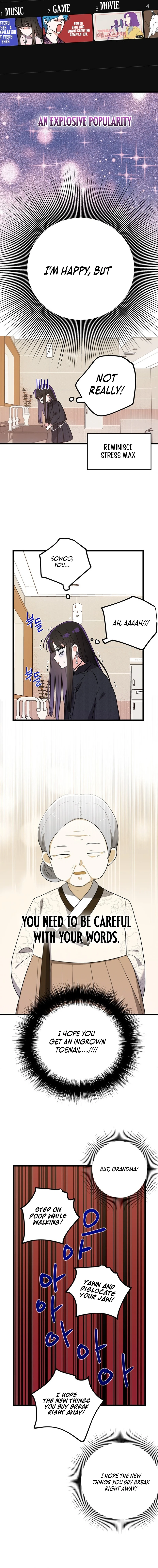 I Debuted as an Exorcist, Not an Idol Chapter 2 page 12
