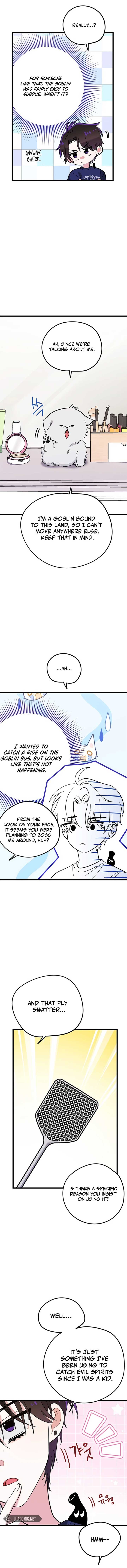 I Debuted as an Exorcist, Not an Idol Chapter 20 page 3