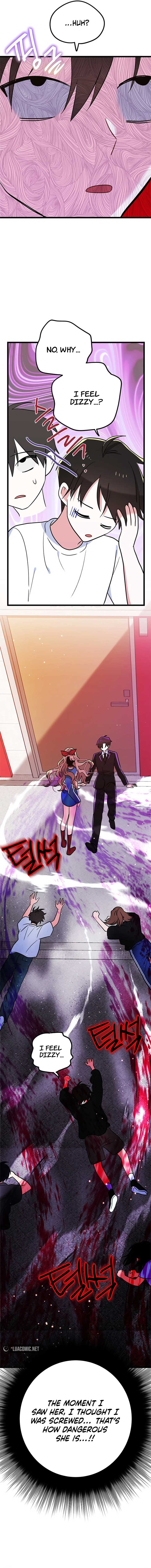 I Debuted as an Exorcist, Not an Idol Chapter 20 page 8
