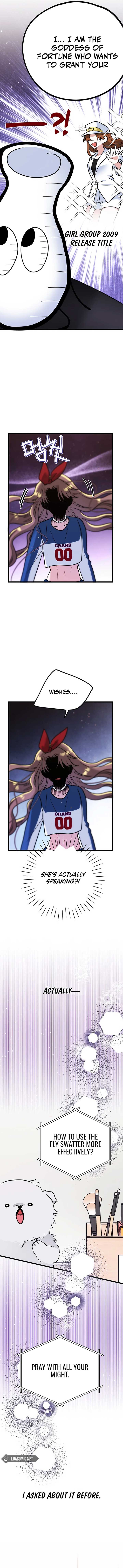 I Debuted as an Exorcist, Not an Idol Chapter 20 page 11