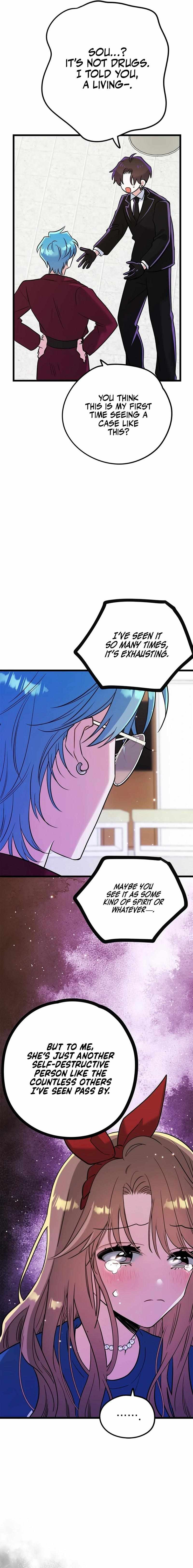 I Debuted as an Exorcist, Not an Idol Chapter 21 page 9