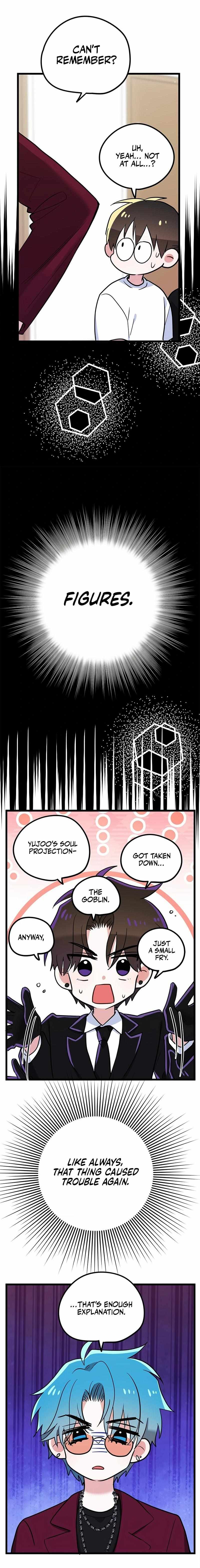 I Debuted as an Exorcist, Not an Idol Chapter 21 page 4
