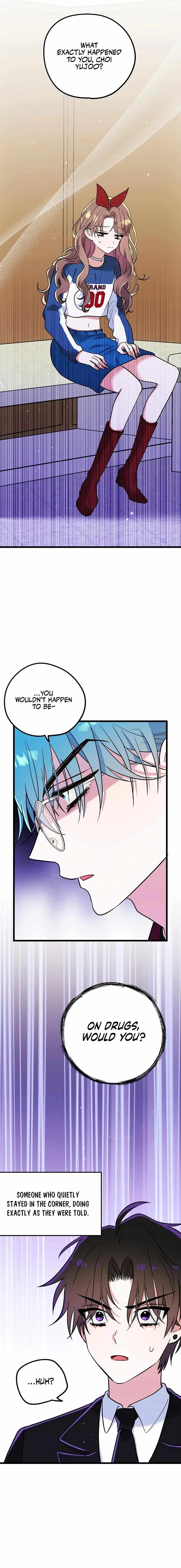 I Debuted as an Exorcist, Not an Idol Chapter 21 page 8