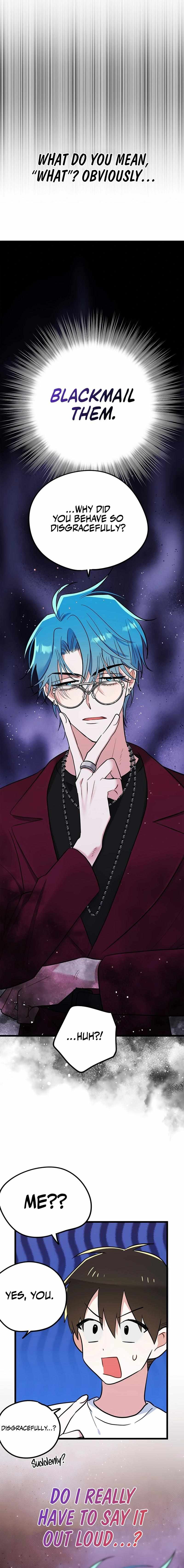 I Debuted as an Exorcist, Not an Idol Chapter 21 page 6