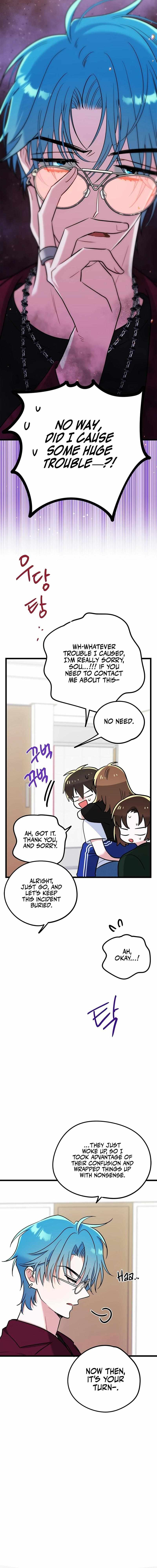 I Debuted as an Exorcist, Not an Idol Chapter 21 page 7