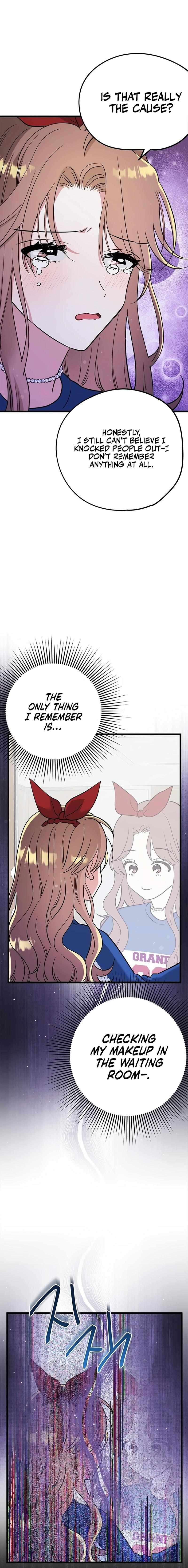I Debuted as an Exorcist, Not an Idol Chapter 21 page 13