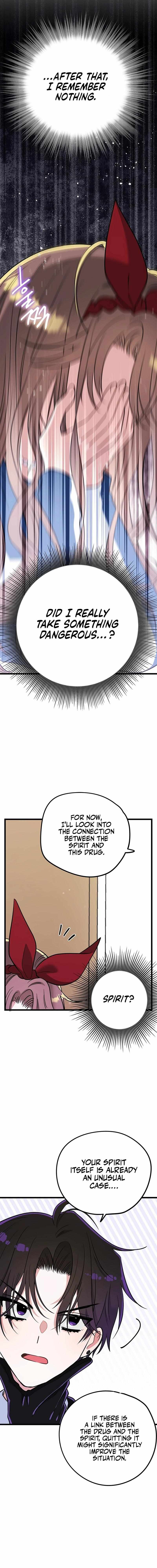I Debuted as an Exorcist, Not an Idol Chapter 21 page 14