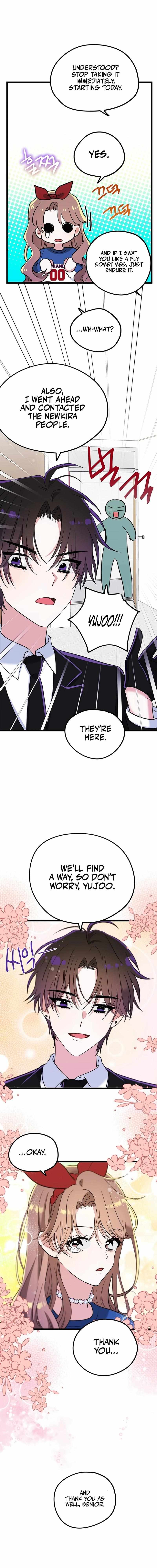 I Debuted as an Exorcist, Not an Idol Chapter 21 page 15