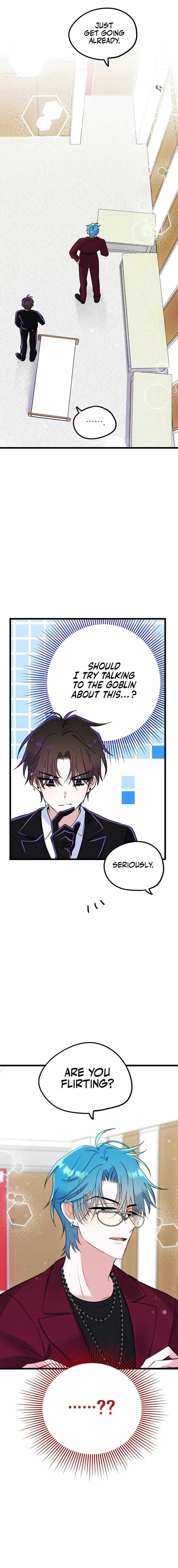I Debuted as an Exorcist, Not an Idol Chapter 21 page 16
