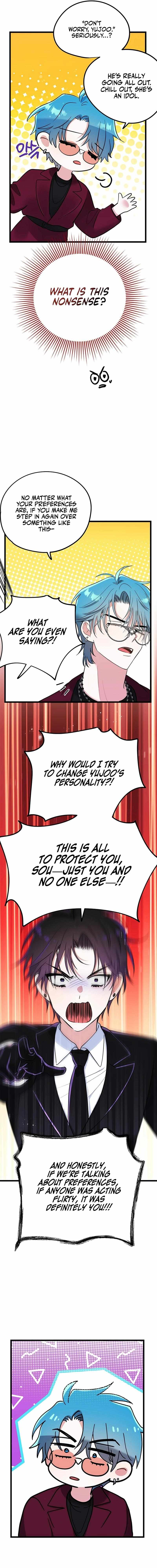 I Debuted as an Exorcist, Not an Idol Chapter 21 page 17