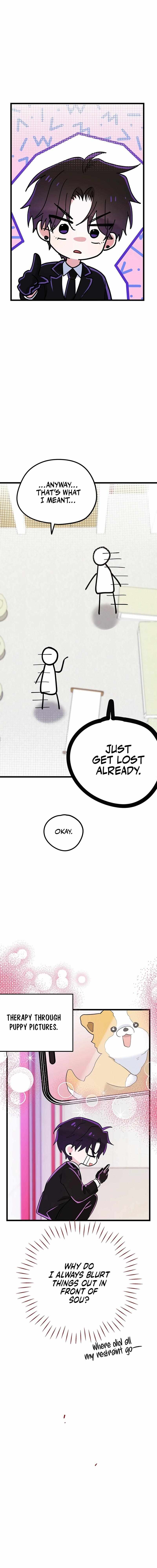 I Debuted as an Exorcist, Not an Idol Chapter 21 page 18