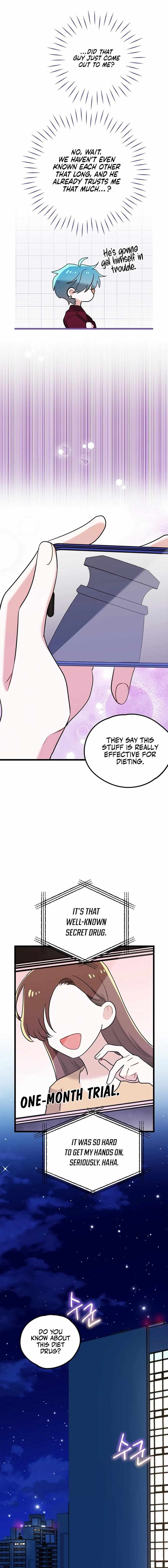 I Debuted as an Exorcist, Not an Idol Chapter 21 page 19