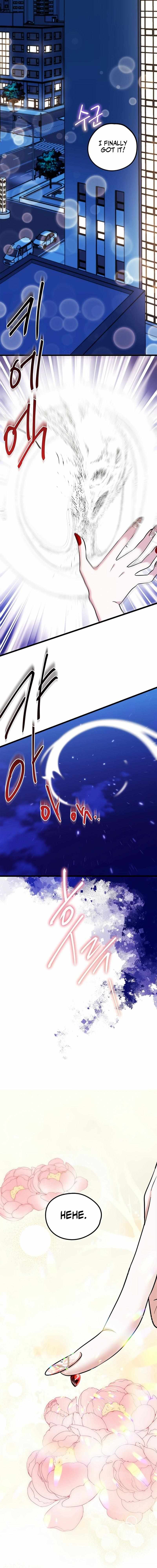 I Debuted as an Exorcist, Not an Idol Chapter 21 page 20