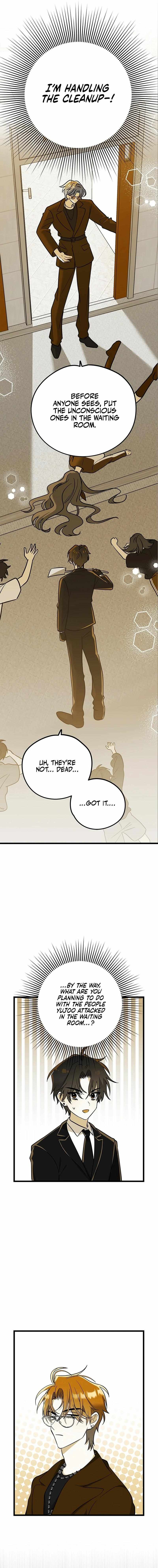 I Debuted as an Exorcist, Not an Idol Chapter 21 page 5