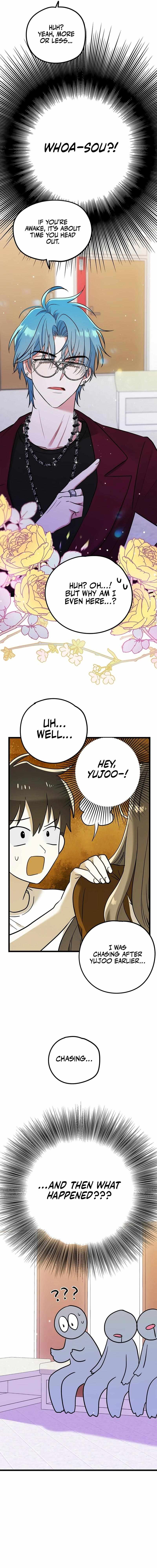 I Debuted as an Exorcist, Not an Idol Chapter 21 page 3