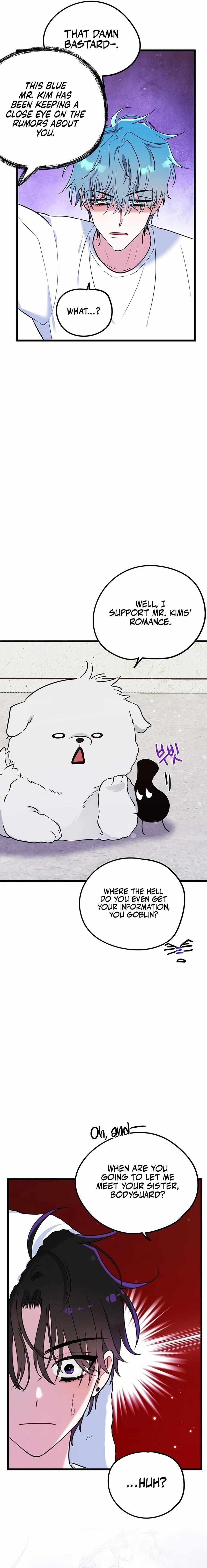 I Debuted as an Exorcist, Not an Idol Chapter 22 page 7