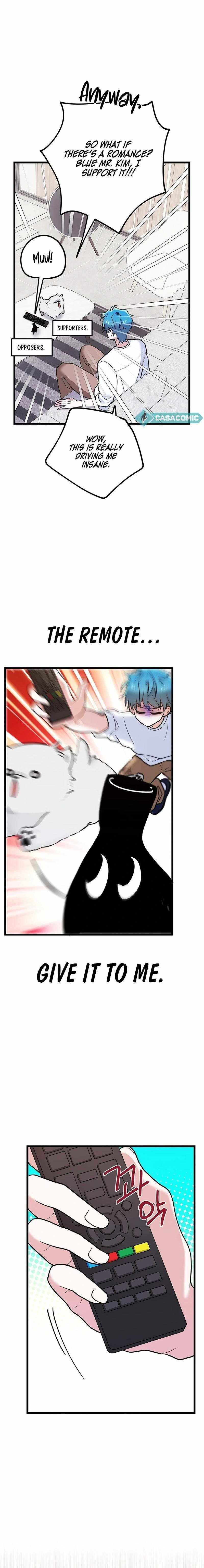 I Debuted as an Exorcist, Not an Idol Chapter 22 page 5