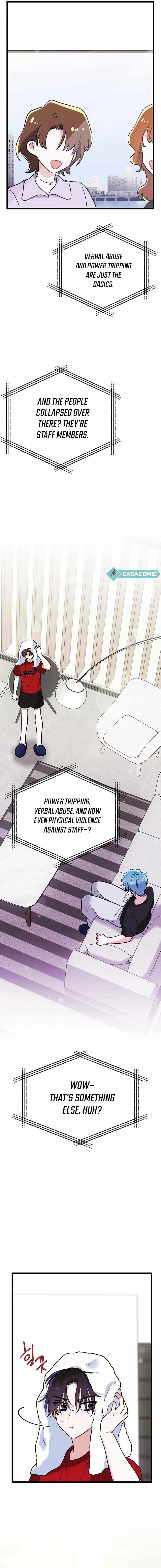 I Debuted as an Exorcist, Not an Idol Chapter 22 page 21