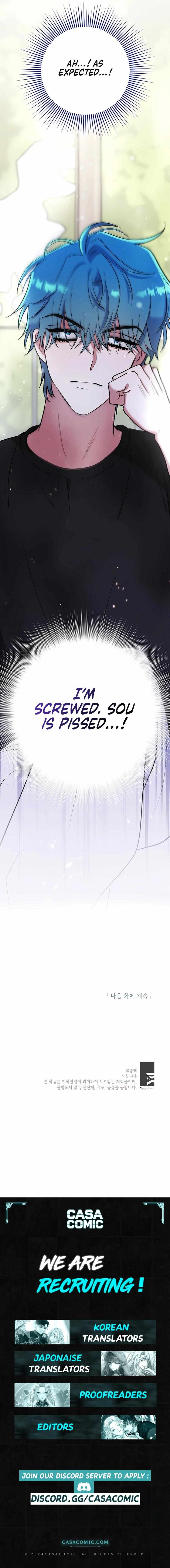 I Debuted as an Exorcist, Not an Idol Chapter 22 page 22